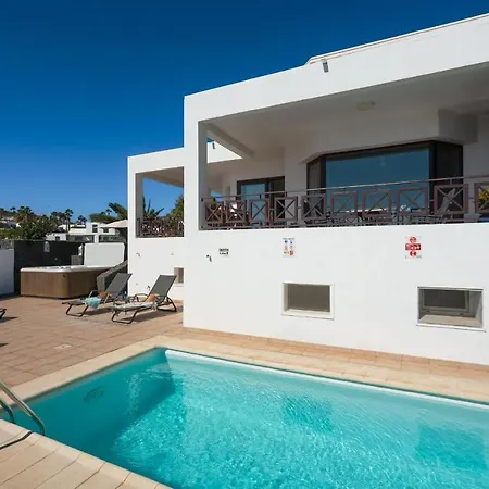 Villa Miramare Playa Blanca (Lanzarote)