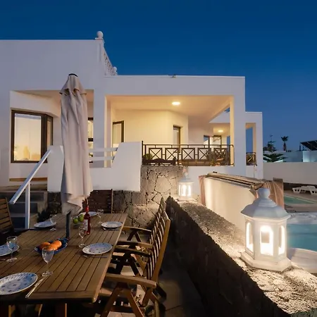 Miramare Villa Playa Blanca (Lanzarote)